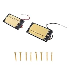 Gold sealed humbucker for sale  Delivered anywhere in UK