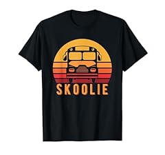 Retro skoolie shirt for sale  Delivered anywhere in USA 