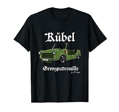 Trabant kübel shirt gebraucht kaufen  Wird an jeden Ort in Deutschland