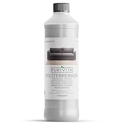 Purivita pulitore tappezzeria usato  Spedito ovunque in Italia 