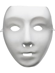 Smiffys robot mask for sale  Delivered anywhere in UK