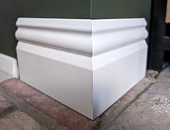 Ogee pvc skirting for sale  Delivered anywhere in UK
