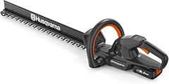 Husqvarna cordless hedge for sale  Delivered anywhere in UK
