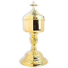 Ciborium elegant high for sale  Delivered anywhere in USA 