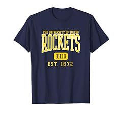 University toledo rockets for sale  Delivered anywhere in USA 
