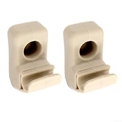 2pcs sunvisor mounting for sale  Delivered anywhere in UK