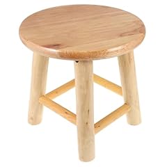 Solid wood squat for sale  Delivered anywhere in UK