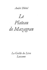 Plateau mazagran 1947 d'occasion  Livré partout en France
