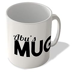 Mcmug abu mug for sale  Delivered anywhere in UK