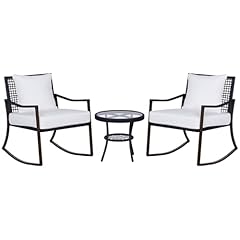Utsunny rattan schaukelstuhl gebraucht kaufen  Wird an jeden Ort in Deutschland