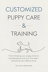 Customized puppy care for sale  Delivered anywhere in USA 