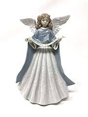 Lladro singing angel for sale  Delivered anywhere in USA 