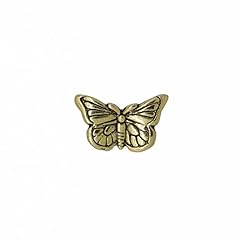 Butterfly gold lapel for sale  Delivered anywhere in USA 