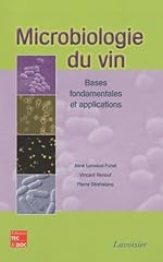 Microbiologie vin bases d'occasion  Livré partout en France