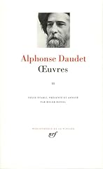 alphonse daudet oeuvres d'occasion alphonse daudet oeuvres d'occasion Livré partout en France