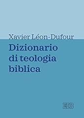 Dizionario teologia biblica usato  Spedito ovunque in Italia 