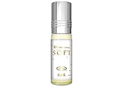 Soft perfume oil for sale  Delivered anywhere in UK