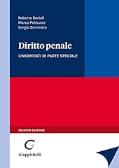 Diritto penale. lineamenti usato  Spedito ovunque in Italia 