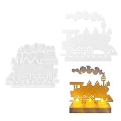 Silicone train mold for sale  Delivered anywhere in UK