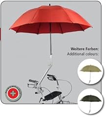 Rollatorschirm regenschirm son gebraucht kaufen  Wird an jeden Ort in Deutschland