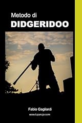Metodo didgeridoo usato  Spedito ovunque in Italia 