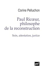 Paul ricoeur philosophe d'occasion  Livré partout en France