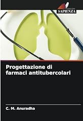 Progettazione farmaci antitube usato  Spedito ovunque in Italia 