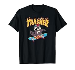 Trasher shirt for sale  Delivered anywhere in UK