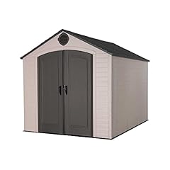 Lifetime 60371 Outdoor Storage Shed with Window, Skylights, for sale  Delivered anywhere in USA 