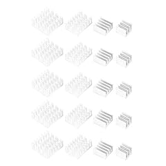 Respicefinem 20pcs aluminium d'occasion  Livré partout en France