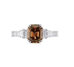 2ct asscher cut for sale  Delivered anywhere in USA 