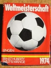 Weltmeisterschaft 1974 hardcov gebraucht kaufen  Wird an jeden Ort in Deutschland