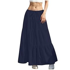 Women skirts long for sale  Delivered anywhere in UK