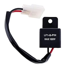 DTR2017 2 Pins LED Flasher Relays Fix for Motorcycle for sale  Delivered anywhere in USA 