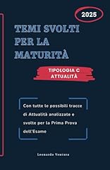 Temi svolti esami usato  Spedito ovunque in Italia 
