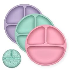 Hippypotamus toddler plates for sale  Delivered anywhere in USA 