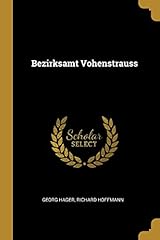 Bezirksamt vohenstrauss d'occasion  Livré partout en France