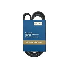6pk1955 serpentine belt for sale  Delivered anywhere in USA 