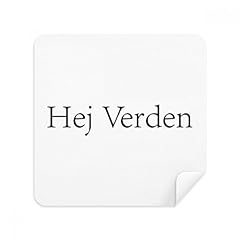 Hello danish glasses for sale  Delivered anywhere in UK