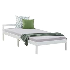 Homestyle4u holzbett 90x200 gebraucht kaufen  Wird an jeden Ort in Deutschland