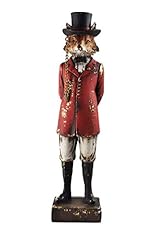 Hunting fox statue for sale  Delivered anywhere in UK