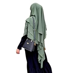Yaqeen khimar chiffon gebraucht kaufen  Wird an jeden Ort in Deutschland