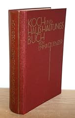 Koch haushaltungsbuch 7 gebraucht kaufen  Wird an jeden Ort in Deutschland