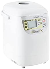 Zojirushi BB-HAC10 Home Bakery 1-Pound-Loaf Programmable, used for sale  Delivered anywhere in USA 