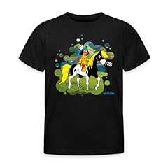 Spreadshirt yakari indianer gebraucht kaufen  Wird an jeden Ort in Deutschland