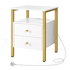 Hoobro bedside table for sale  Delivered anywhere in Ireland