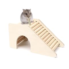 Eyksta wooden hamster for sale  Delivered anywhere in UK