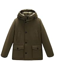 Woolrich artic anorak usato  Spedito ovunque in Italia 