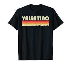 Valentino name personalized for sale  Delivered anywhere in USA 