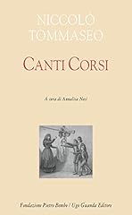 Canti corsi usato  Spedito ovunque in Italia 